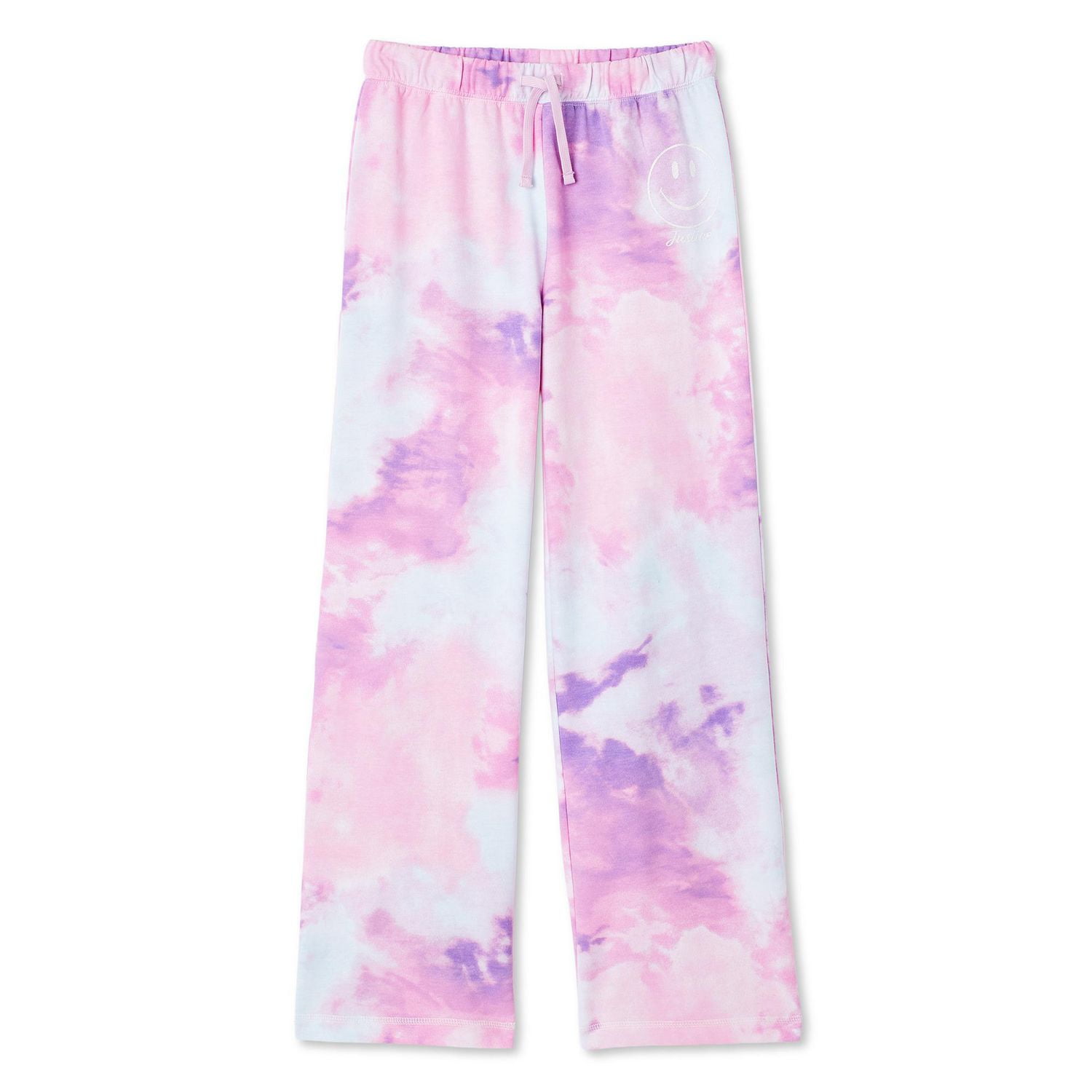 Justice Girls' Wide Leg Pant