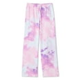 thumbnail image 3 of Pantalon à jambe large Justice pour filles, 3 of 3