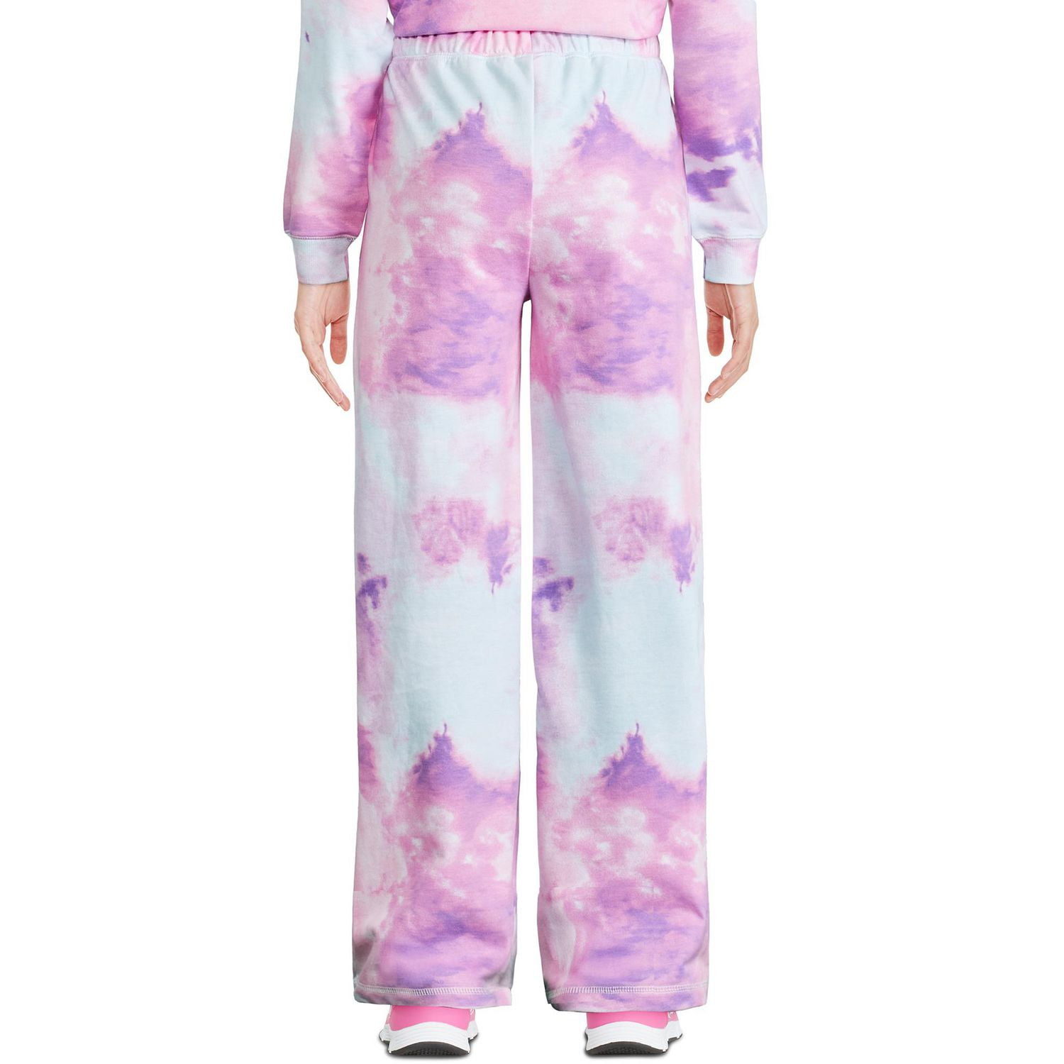 Justice Girls' Wide Leg Pant