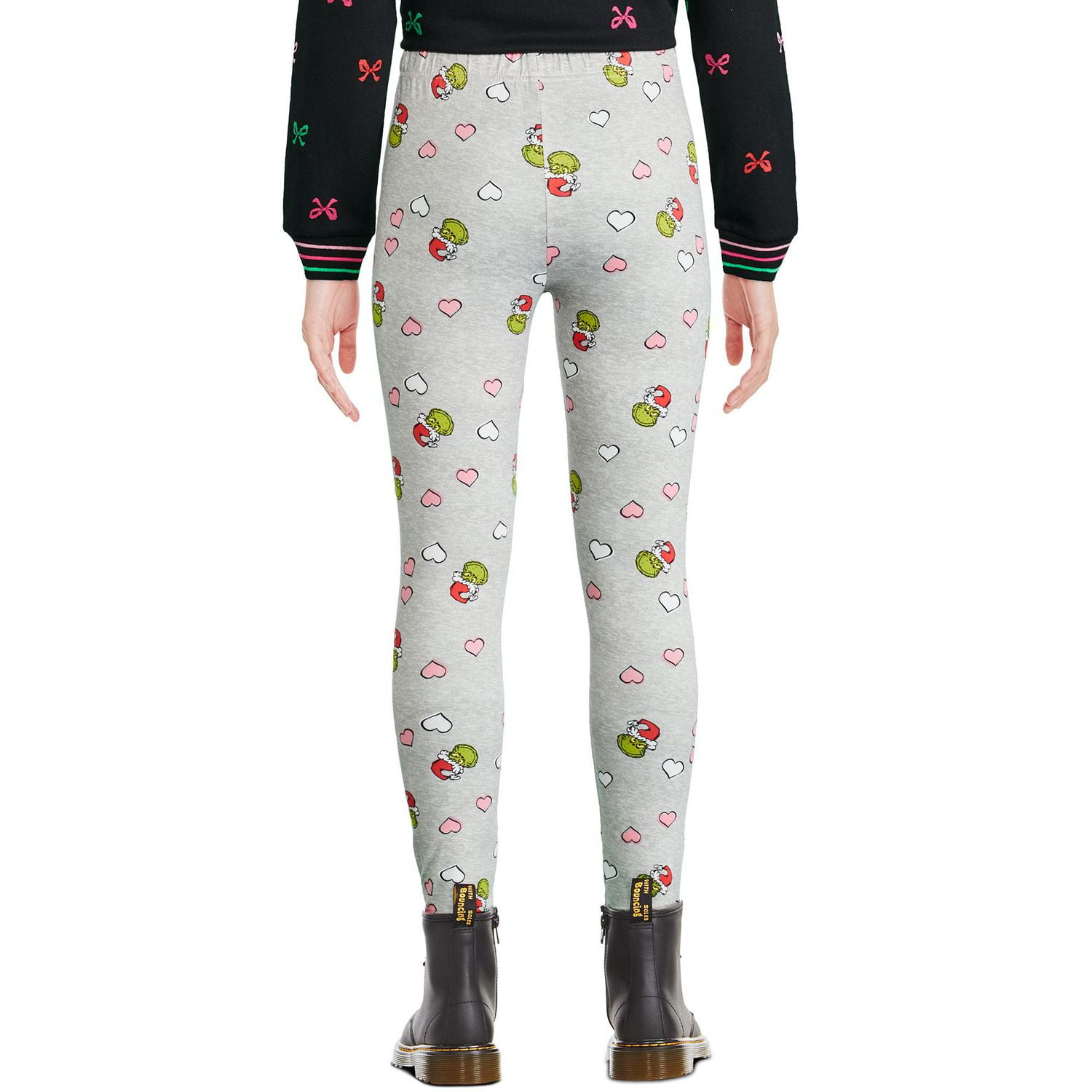 Legging imprimé Le Grinch pour filles