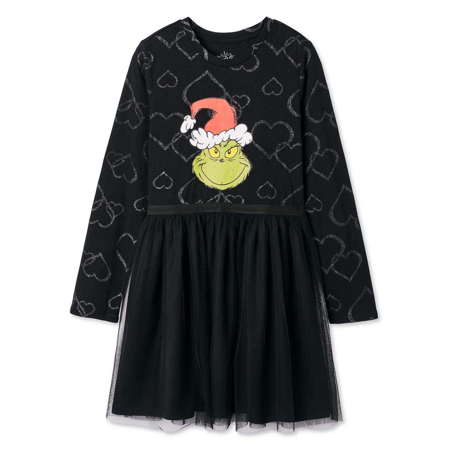 The Grinch Girls' Tutu Dress