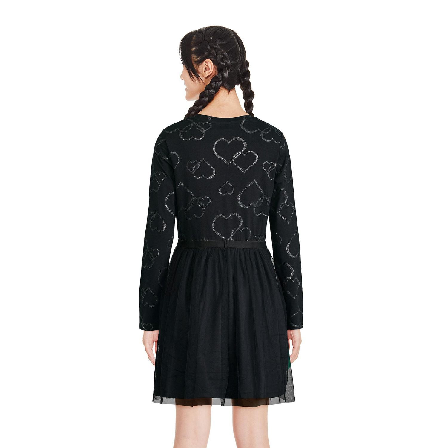 The Grinch Girls' Tutu Dress