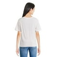 thumbnail image 2 of Wicked Girls' Short Sleeve Tee, 2 of 3