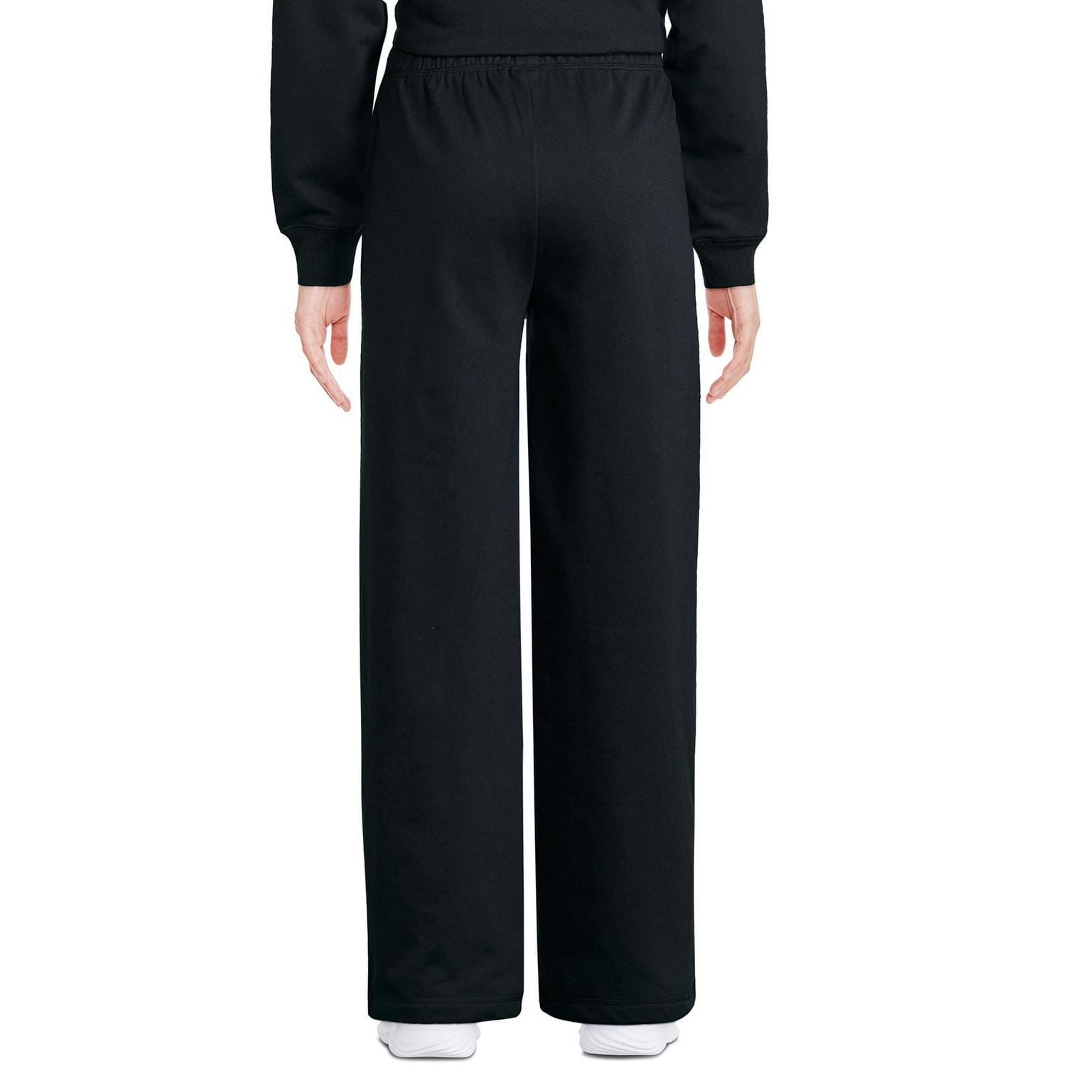 Pantalon à jambe large Justice pour filles