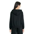 thumbnail image 2 of Haut à capuchon en molleton Justice pour filles, 2 of 3