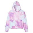 thumbnail image 3 of Justice Girls' Fleece Hoodie, 3 of 3