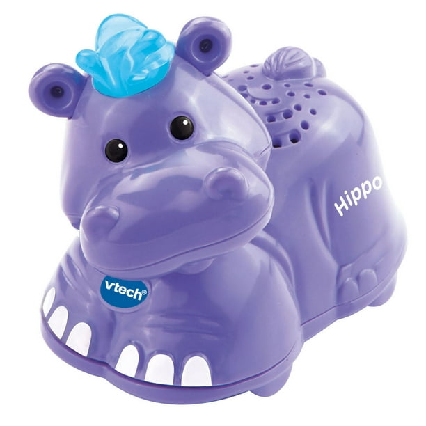 VTech Tut Tut Animo - Lilo, l'hippo rigolo - Version anglaise