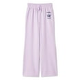 thumbnail image 3 of Pantalon en molleton Stitch Disney pour filles, 3 of 3