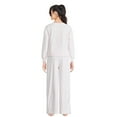 thumbnail image 2 of Pyjama 2 pièces Justice pour filles, 2 of 3