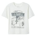 thumbnail image 3 of T-shirt à manches courtes Morgan Wallen pour filles, 3 of 3