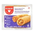 thumbnail image 1 of Summ! Korean-Inspired Pork Spring Rolls, 1 of 1