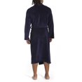 thumbnail image 2 of U.S. POLO ASSN. Men's Fleece Robe, 2 of 5