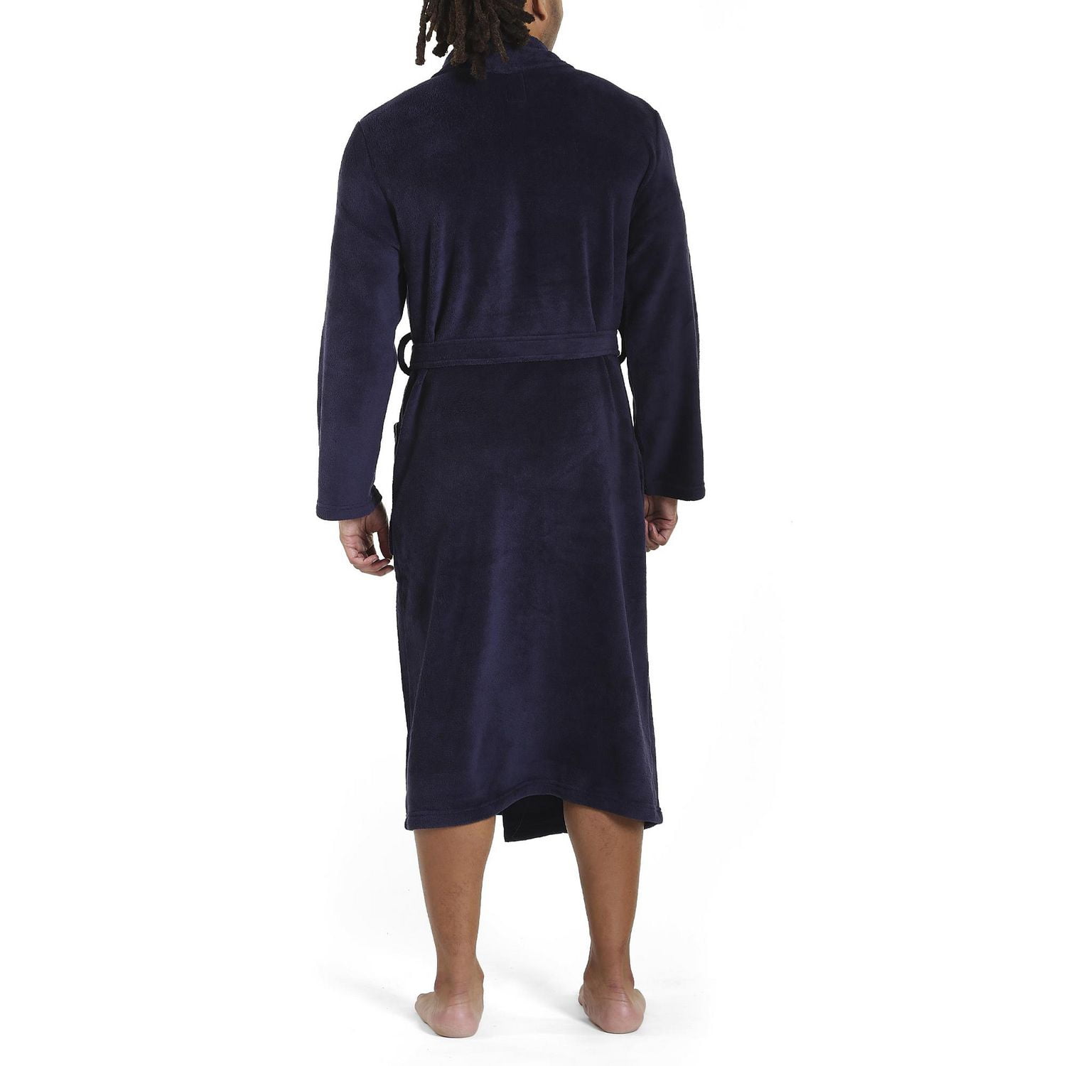 Pronto Uomo Chevron Fleece Robe, All Sale