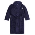 thumbnail image 4 of U.S. POLO ASSN. Men's Fleece Robe, 4 of 5