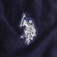 thumbnail image 5 of U.S. POLO ASSN. Men's Fleece Robe, 5 of 5