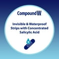 thumbnail image 3 of Compound W Puissance Maximum Coussinets Invisibles Pour Usage En Une Étape, 3 of 7