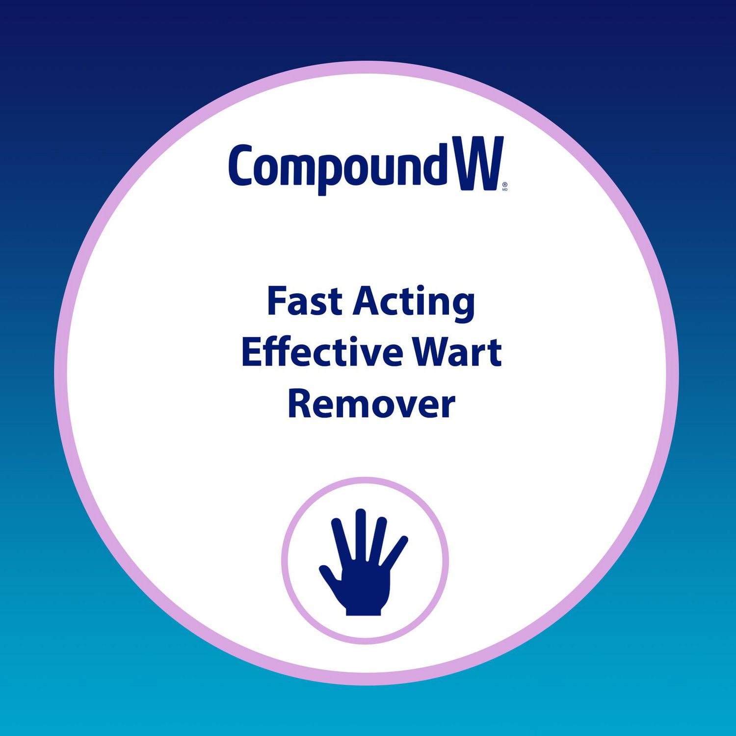 Compound W Fast Acting Liquid, 10 ML Liquid