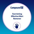 thumbnail image 2 of Compound W Fast Acting Liquid, 2 of 7