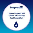 thumbnail image 3 of Compound W Fast Acting Liquid, 3 of 7