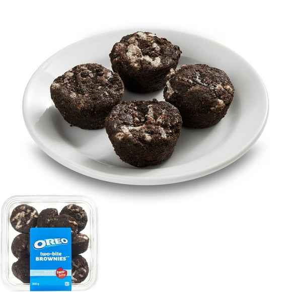 Brownies Two-Bite OREO -
