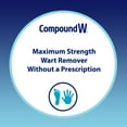 thumbnail image 2 of Compound W Maximum Strength Fast Acting Gel, 2 of 7