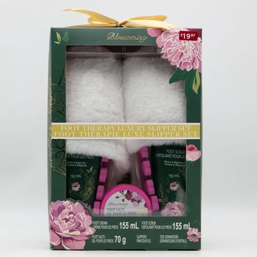 Bloomfield 6 Pieces Slipper Set