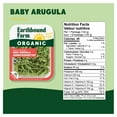 thumbnail image 3 of Organic Baby Arugula, 142g, 3 of 5