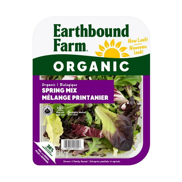 Organic Spring Mix, 142g
