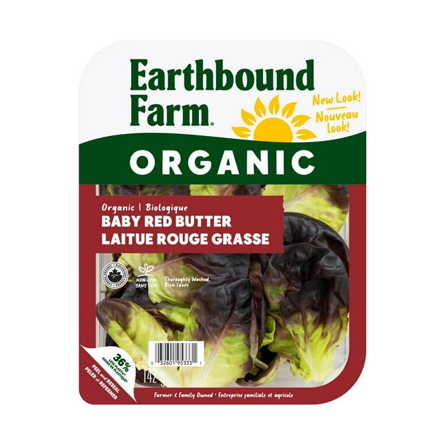 Organic Baby Red Butter, 142g