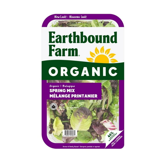 Organic Spring Mix, 284g