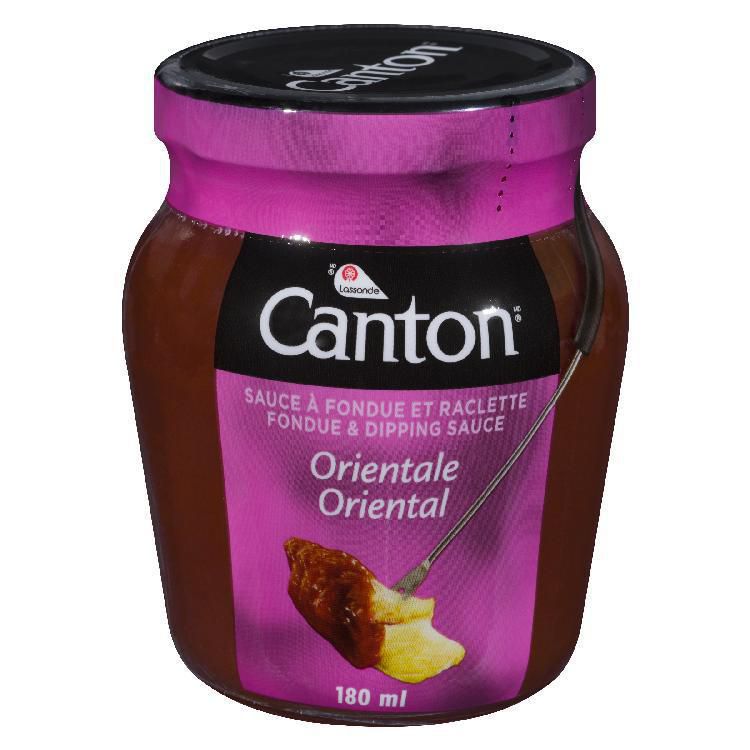 Canton oriental fondue and dipping sauce Walmart Canada