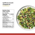thumbnail image 4 of Croquante au Tournesol Salade Hachee 326g, 4 of 5