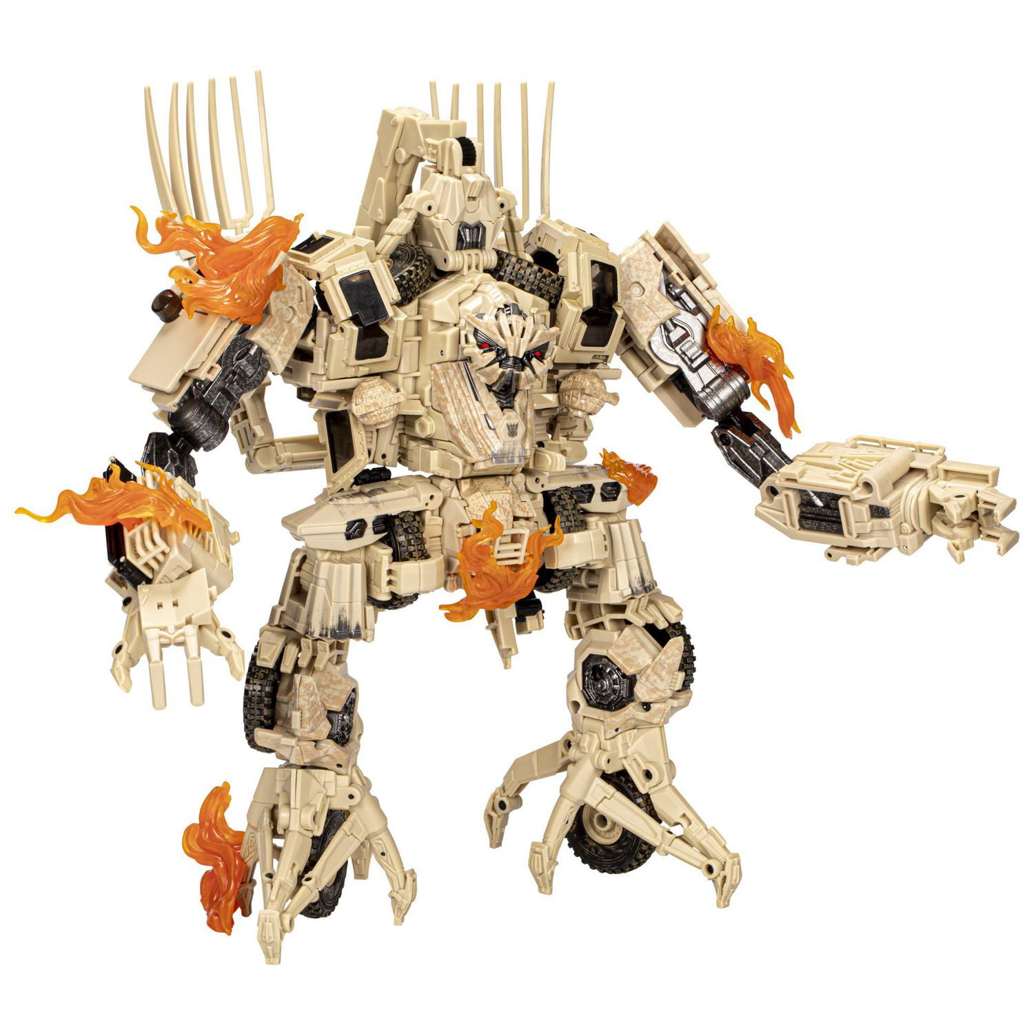 Transformers Movie Masterpiece Series Transformers Movie 1 MPM 14 Bonecrusher