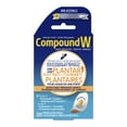 thumbnail image 1 of Compound W Maximum Strength One Step Plantar Foot Pads, 1 of 7
