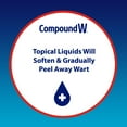thumbnail image 3 of Compound W Wart Remover Maximum Strength Liquid, 3 of 7