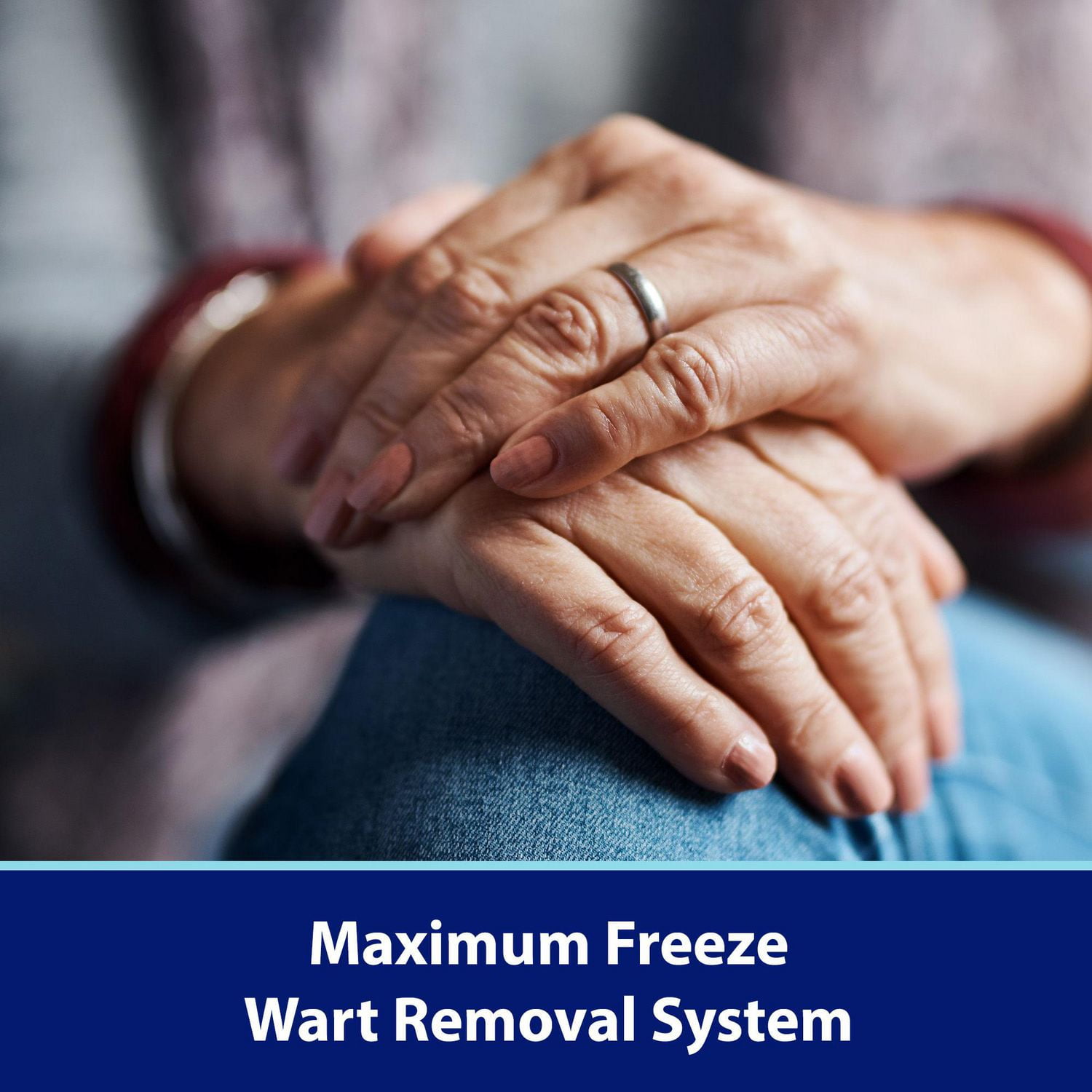 Compound W NitroFreeze, Safe and easy to use