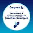 thumbnail image 3 of Compound W Wart Remover, One Step Pads - Salicylic Acid, 3 of 8