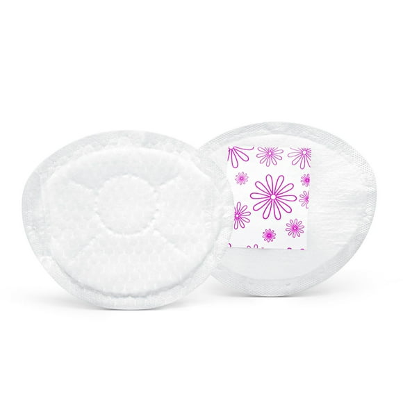 Medela Safe & Dry Ultra Thin Disposable Nursing Pads, 120 count