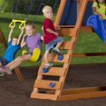 thumbnail image 3 of Backyard Ventures Discovery Dayton Swing Set, 3 of 8