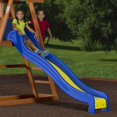 thumbnail image 4 of Backyard Ventures Discovery Dayton Swing Set, 4 of 8