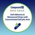 thumbnail image 4 of Compound W Maximum Strength One Step Kids Pads, 4 of 6