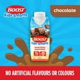 thumbnail image 2 of Boost Kids Essentials Chocolate, Nutritional Supplement For Kids 4-12, Supports Normal Growth & Development Protein, 26 Vitamins & Minerals Fibre, Immune Support, Gluten-free, 2 of 9