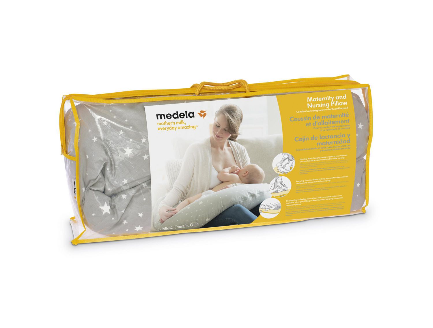 Medela Maternity and Nursing Pillow 
