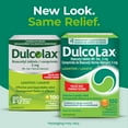 thumbnail image 3 of Dulcolax 5 mg Stimulant Laxative Tablets 100 CT - Bisacodyl – Stimulates the Bowels – Occasional Constipation Relief for Adults in 6-12 Hours - Suitable for Children Over 6 Years & Older, Adults and B, 3 of 9