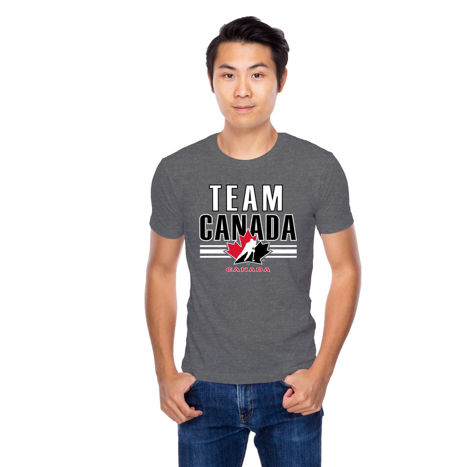 Men's Hockey Canada Team Canada Short Sleeve T-Shirt