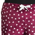 thumbnail image 4 of George Plus Women's Plush Pant, 4 of 5