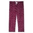 thumbnail image 1 of George Plus Women's Plush Pant, 1 of 5