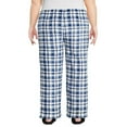 thumbnail image 3 of George Plus Women's Plush Pant, 3 of 5