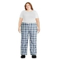 thumbnail image 5 of George Plus Women's Plush Pant, 5 of 5