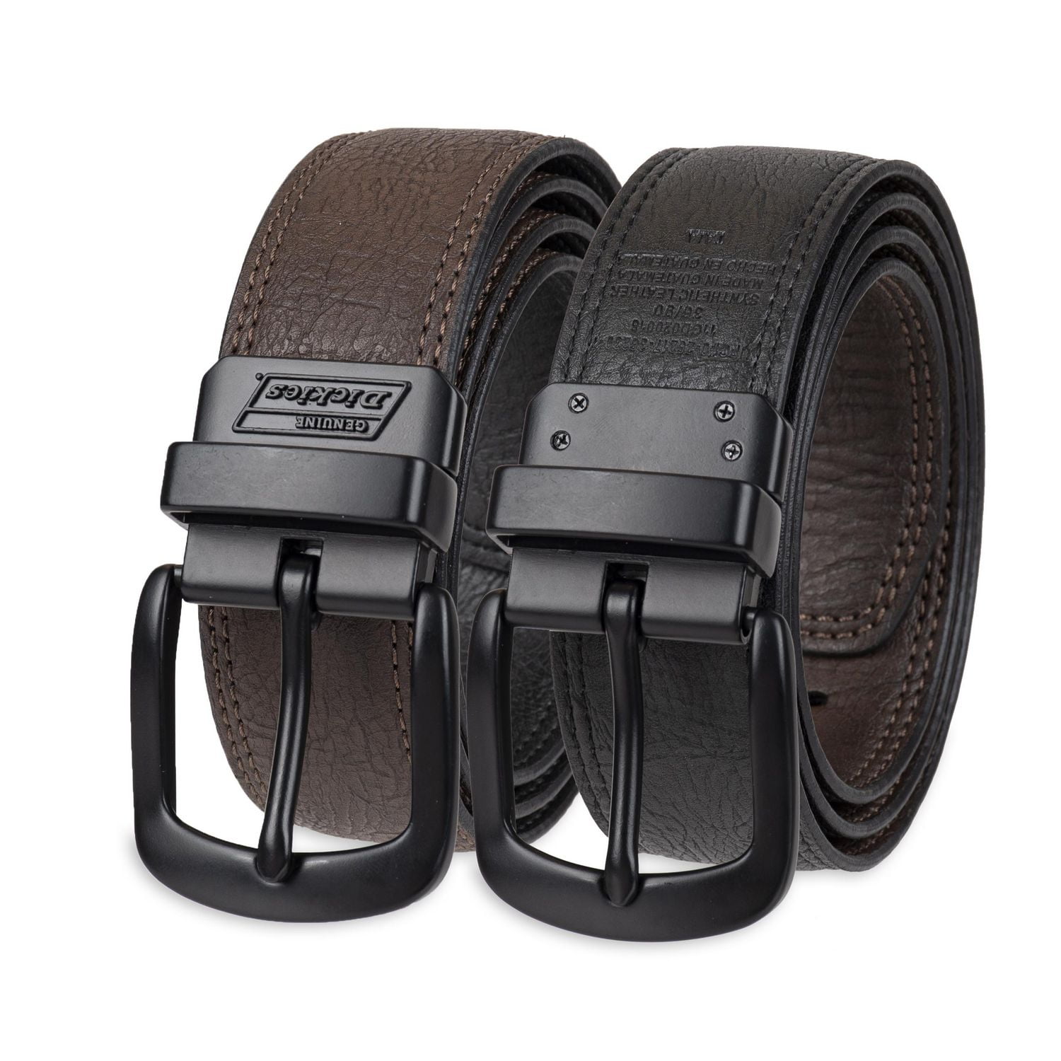 Genuine Dickies 38mm Reversible Belt (also availabe in Big & Tall Sizes